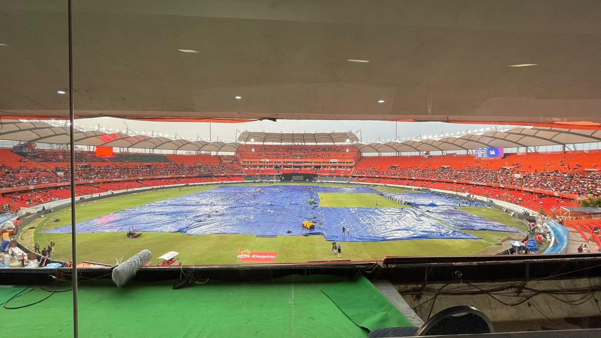 IPL 2024: What happens if SRH vs GT match is washed out in Hyderabad due to rain?